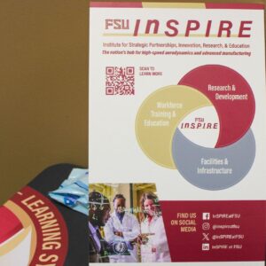 FSU InSPIRE Sign